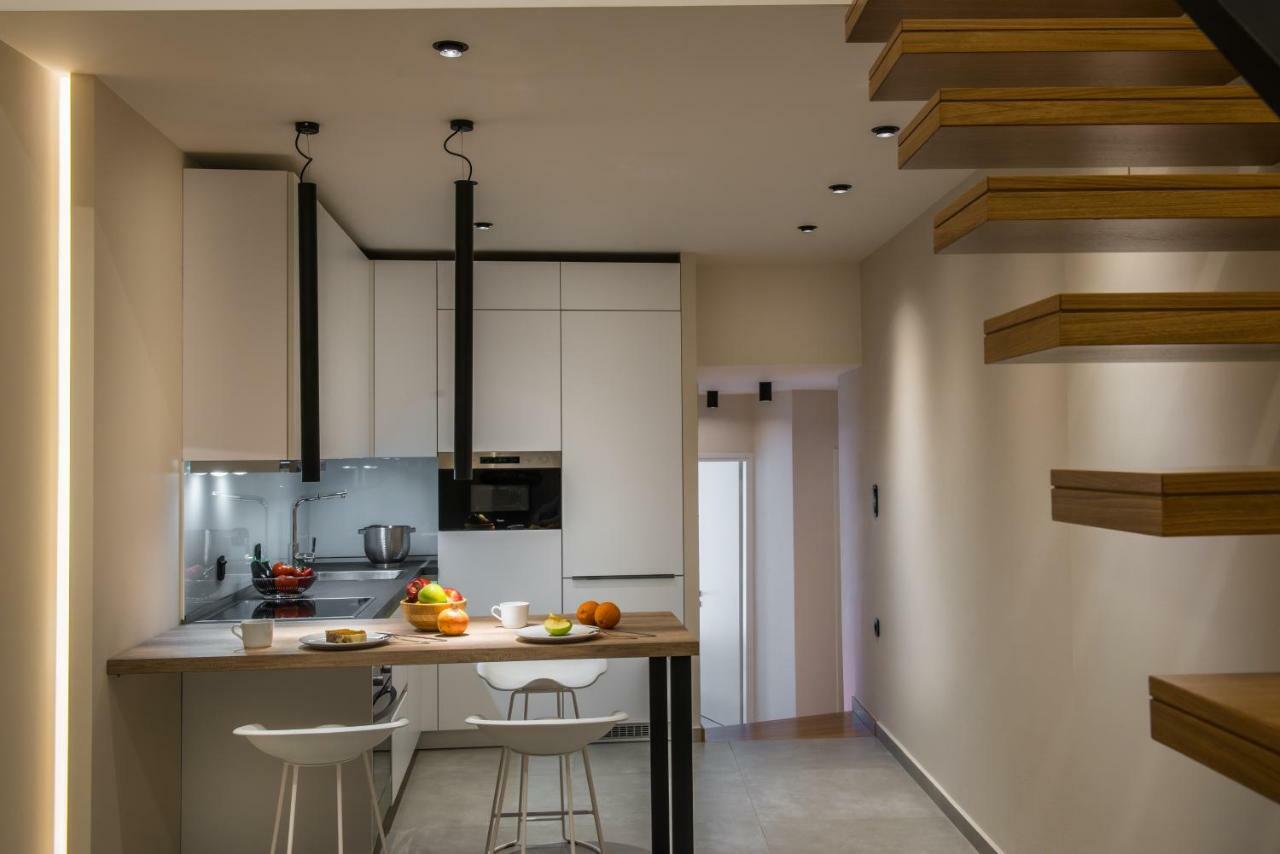 King'S Blue , Port View Apartment Heraklion  Bagian luar foto