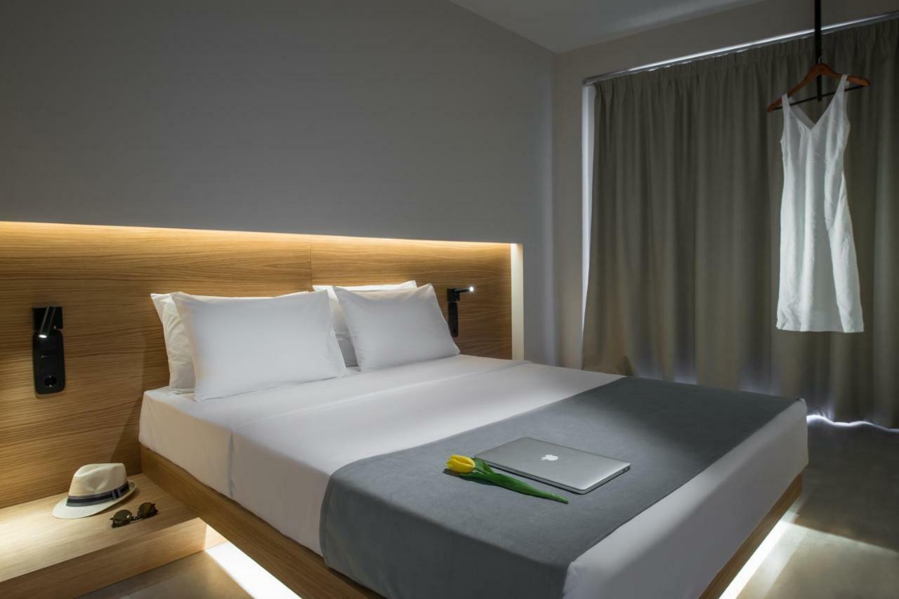King'S Blue , Port View Apartment Heraklion  Bagian luar foto